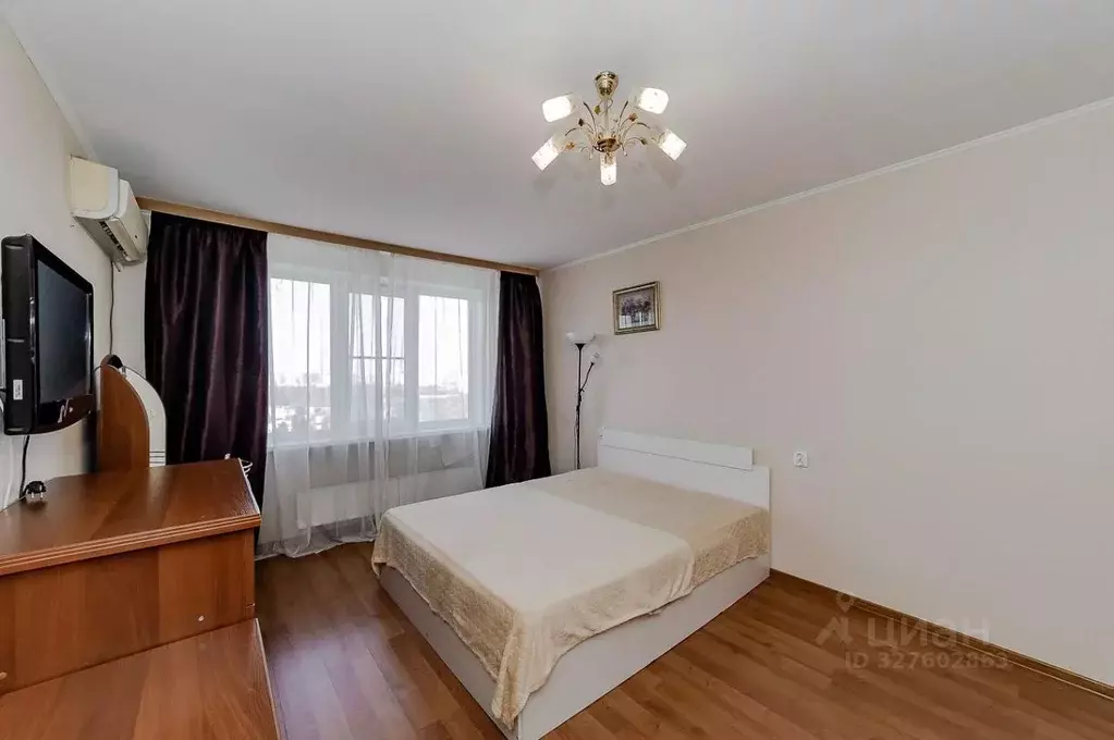 1-к кв. Краснодарский край, Краснодар ул. Имени 40-летия Победы, 33/9 ... - Фото 1