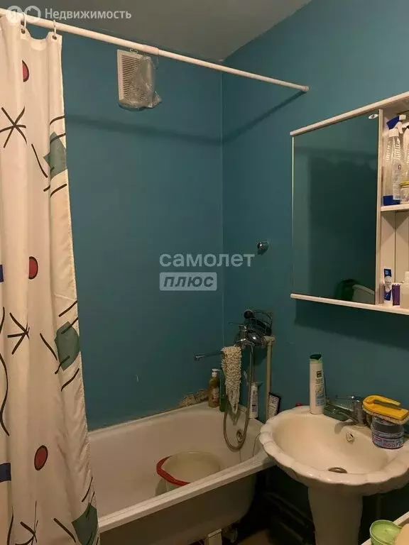 1-комнатная квартира: Железногорск, улица Никитина, 13 (44 м) - Фото 2