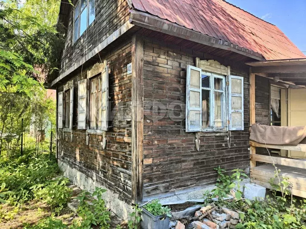 Участок в Новосибирский район, Кудряшовский сельсовет, СТ Иней-2 (6.15 ... - Фото 0