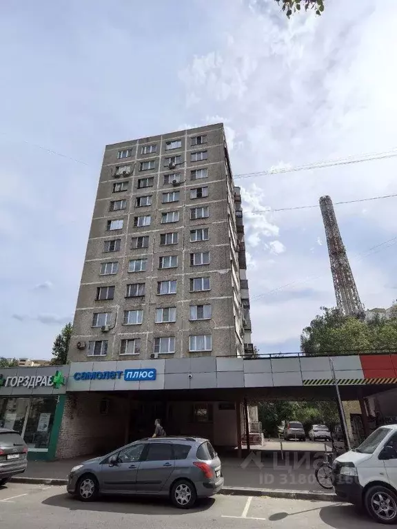 Квартира, 1 комната, 32.1 м - Фото 0