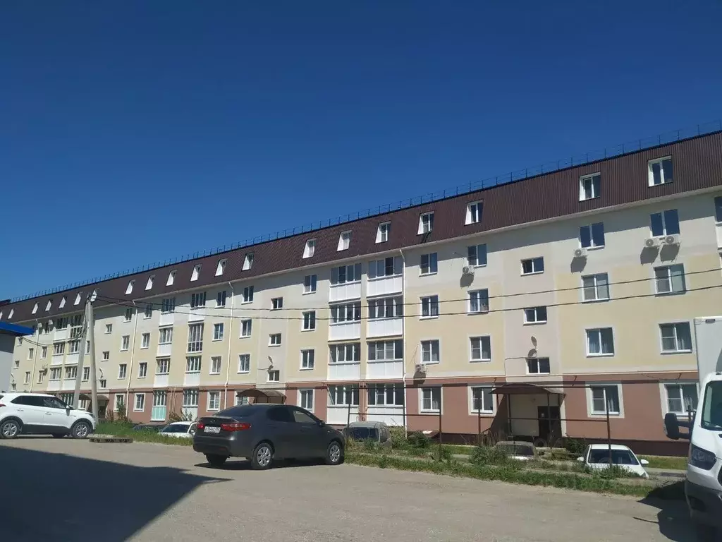 3-к кв. Нижегородская область, Семенов Спортивная ул., 80 (88.1 м) - Фото 0