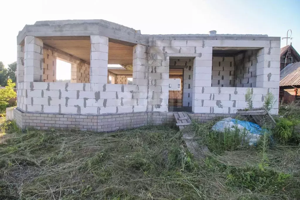 Дом в Алтайский край, Первомайский район, с. Зудилово Октябрьская ул., ... - Фото 1