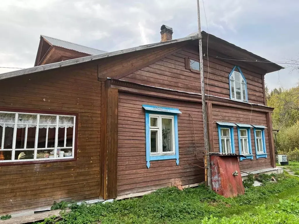 Дом в Московская область, Талдомский городской округ, д. Танино  (37 ... - Фото 2