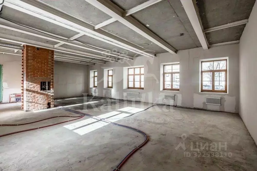 3-к кв. Москва ул. Пречистенка, 33/19С2 (107.7 м) - Фото 2