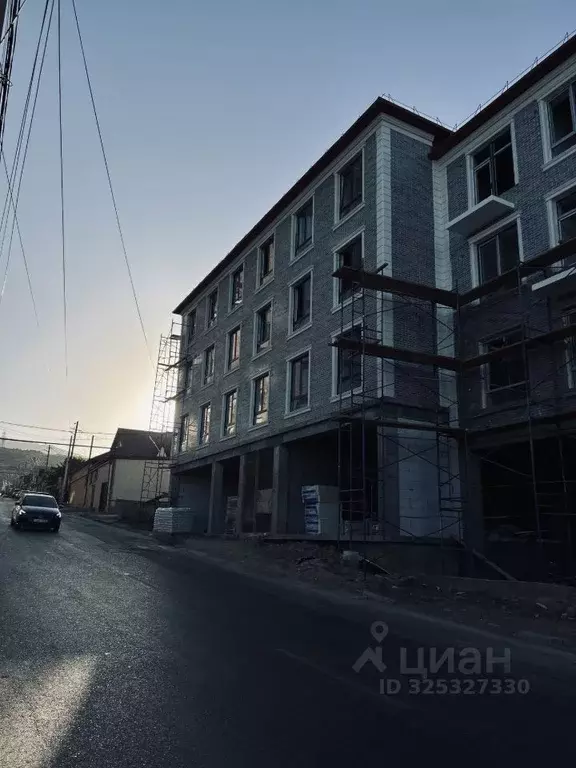 1-к кв. Дагестан, Дербент Виноградная ул., 11 (50.0 м) - Фото 1