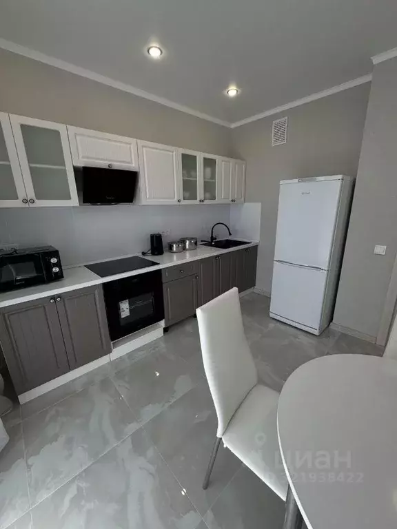 2-к кв. Татарстан, Казань ул. Габдуллы Кариева, 4А (60.0 м) - Фото 1