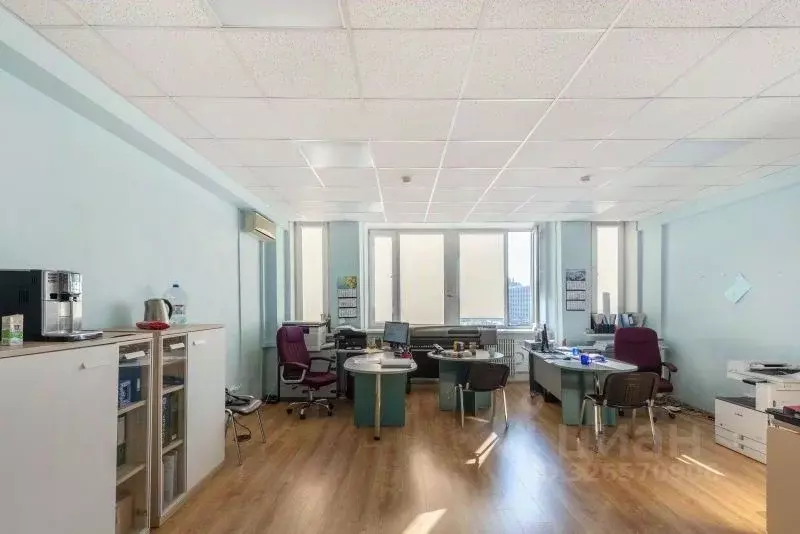 Офис в Санкт-Петербург пл. Конституции, 2 (39 м) - Фото 2