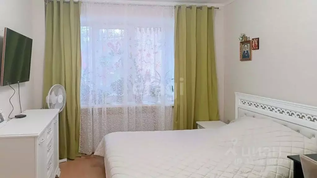 2-к кв. Ярославская область, Ярославль просп. Ленина, 15 (53.5 м) - Фото 0