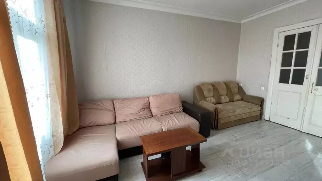 2-к кв. Самарская область, Самара пос. Мехзавод, 2-й кв-л, 50 (51.0 м) - Фото 2