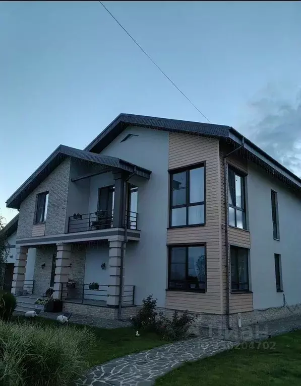 Дом в Нижегородская область, Богородский муниципальный округ, Окский ... - Фото 1