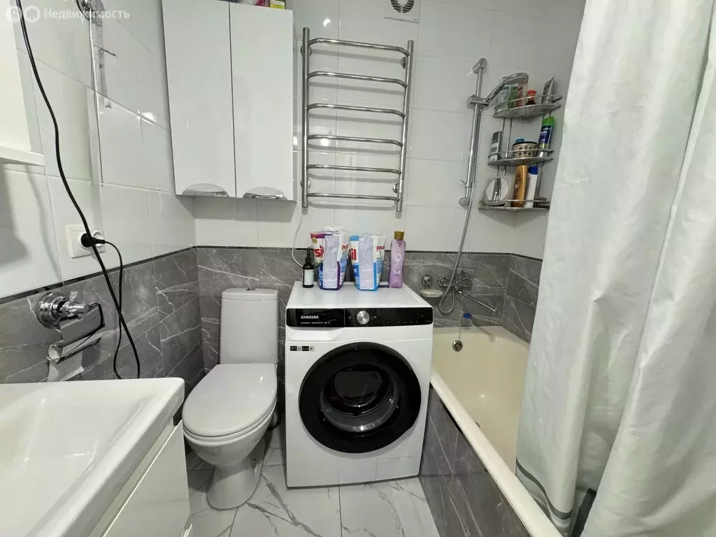 2-комнатная квартира: Владикавказ, Иристонская улица, 27А (42.3 м) - Фото 2