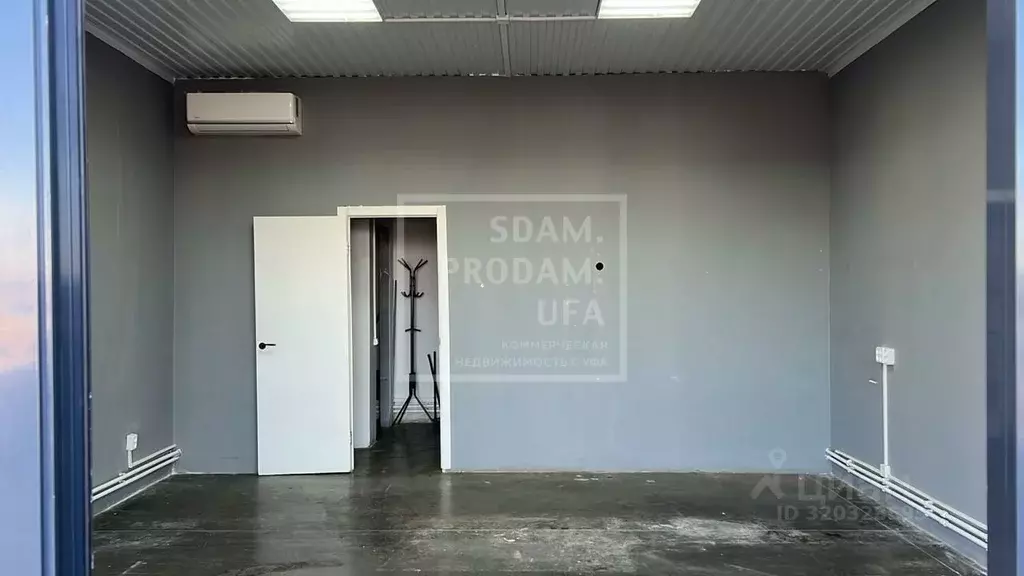 Торговая площадь в Башкортостан, Уфа городской округ, с. Нагаево ул. ... - Фото 2