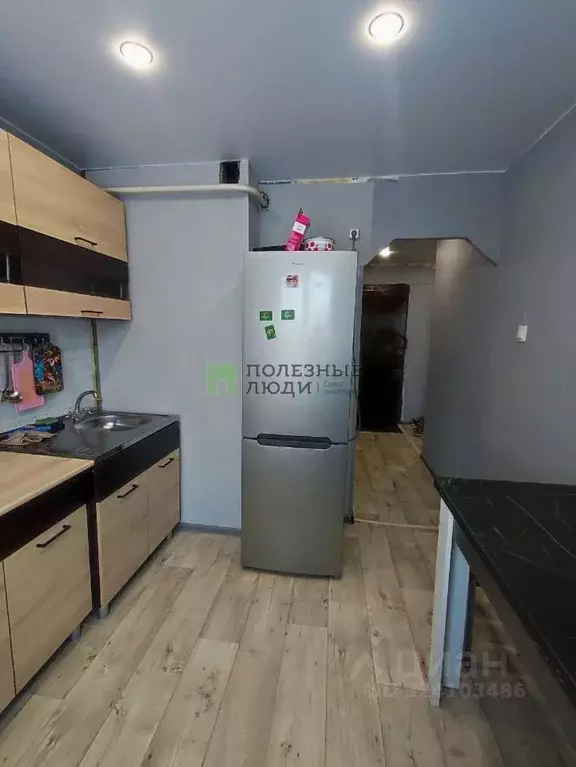 1-к кв. Забайкальский край, Чита ул. Пехотная, 9 (33.3 м) - Фото 2