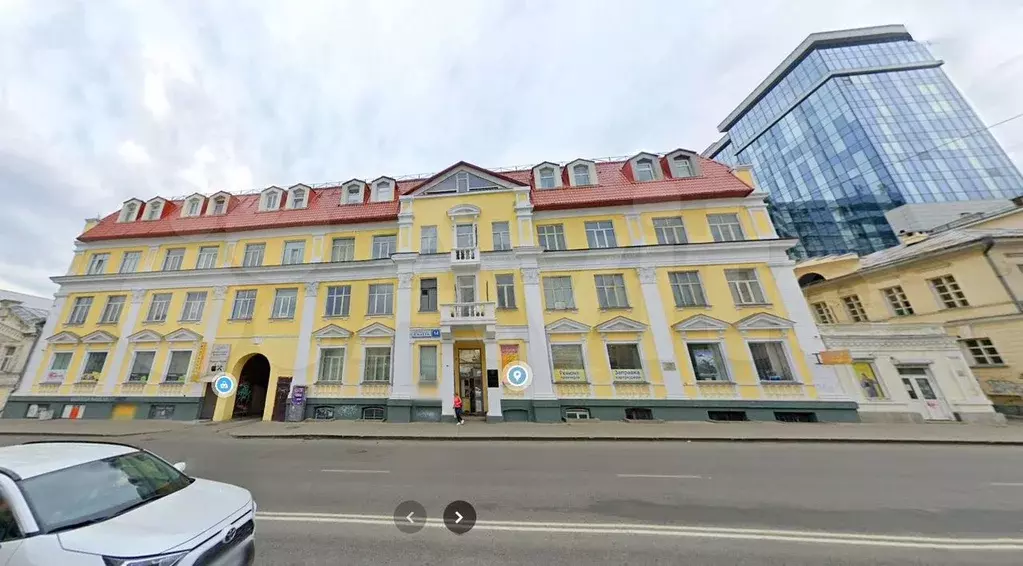 Свободного назначения, офис 90.6 м - Фото 0