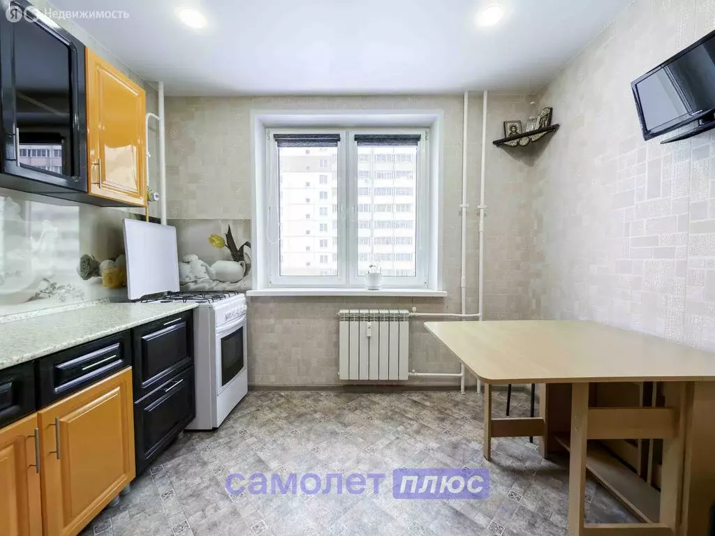 1-комнатная квартира: Чебоксары, улица П.В. Дементьева, 18к3 (42 м) - Фото 2