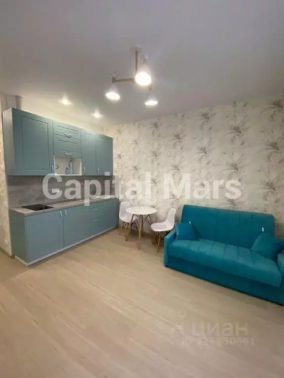 1-к кв. Москва ул. Лобановский Лес, 13 (26.0 м) - Фото 0