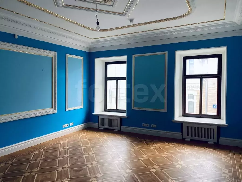 Офис в Москва ул. Остоженка, 24 (1500 м) - Фото 1