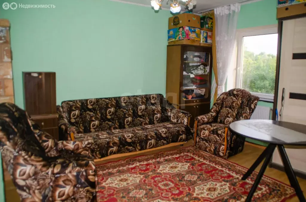 3-комнатная квартира: Гусев, проспект Ленина, 12 (40.2 м) - Фото 1