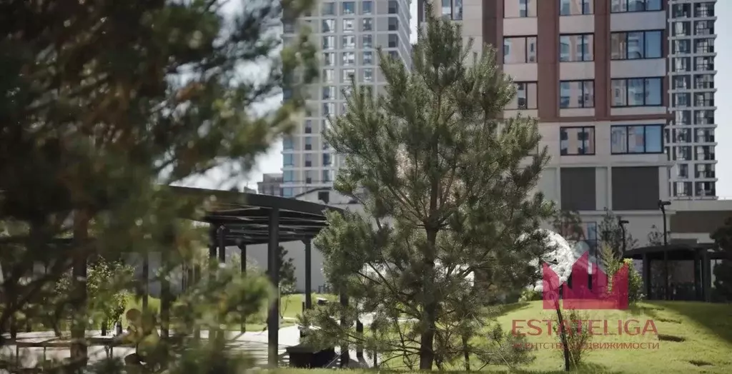 2-к кв. Москва Жилой комплекс остров, 5-й кв-л, 1 (65.1 м) - Фото 0