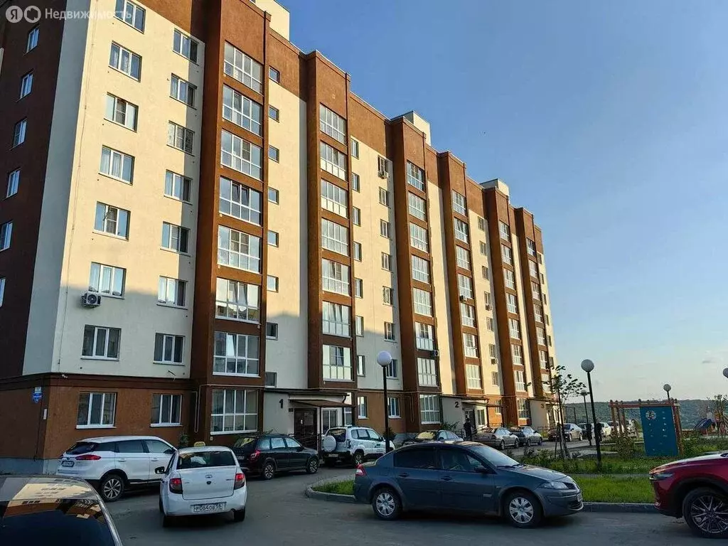 Квартира-студия: Пенза, Зеленодольская улица, 74 (36.7 м) - Фото 0