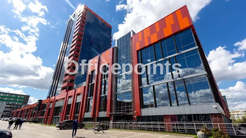 Офис в Москва ул. Бутлерова, 17 (206 м) - Фото 1