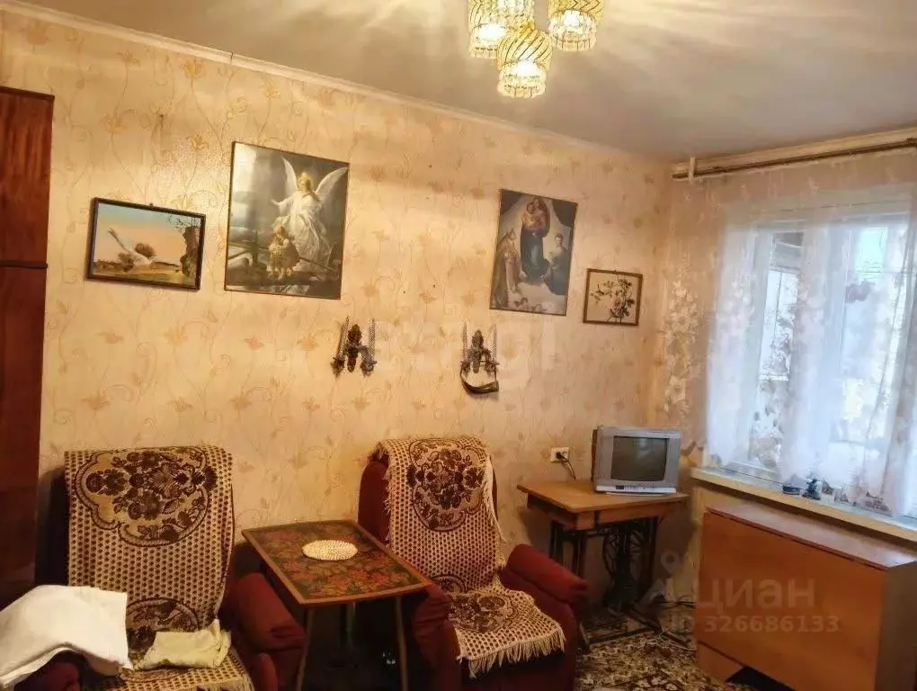 2-к кв. Нижегородская область, Нижний Новгород ул. Героев космоса, 10 ... - Фото 1