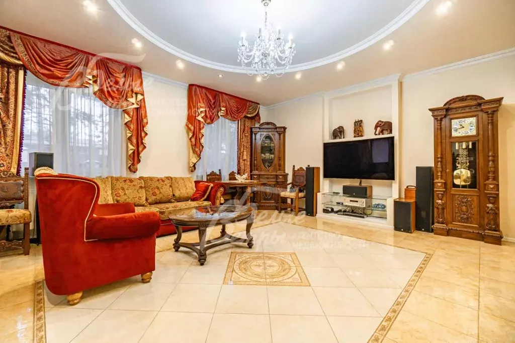 Дом в Москва д. Власово, ул. Мирная, 15 (495 м) - Фото 1