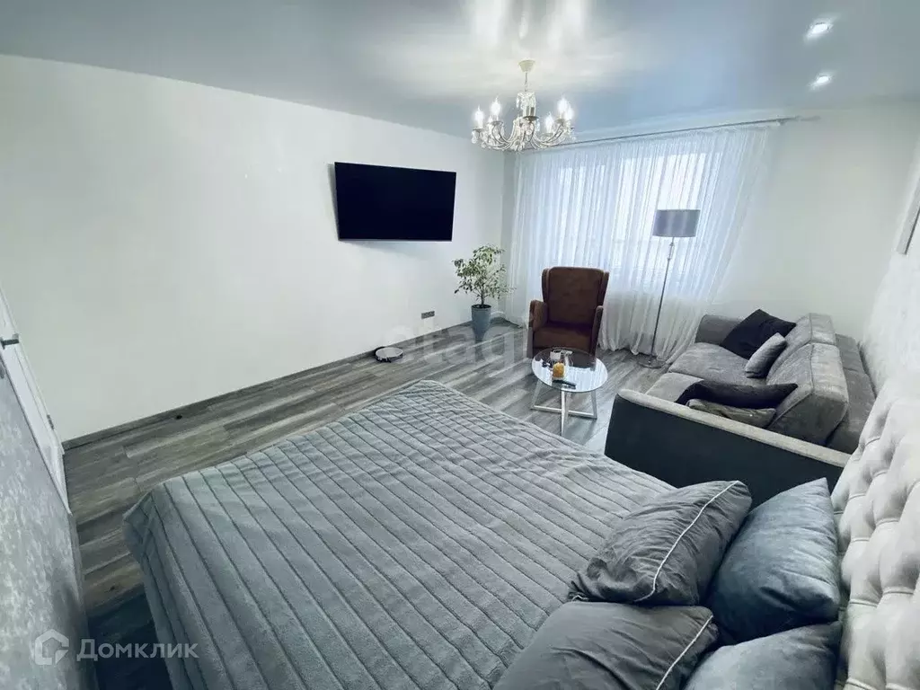 Продаётся 1-к квартира, 45.2 м - Фото 1