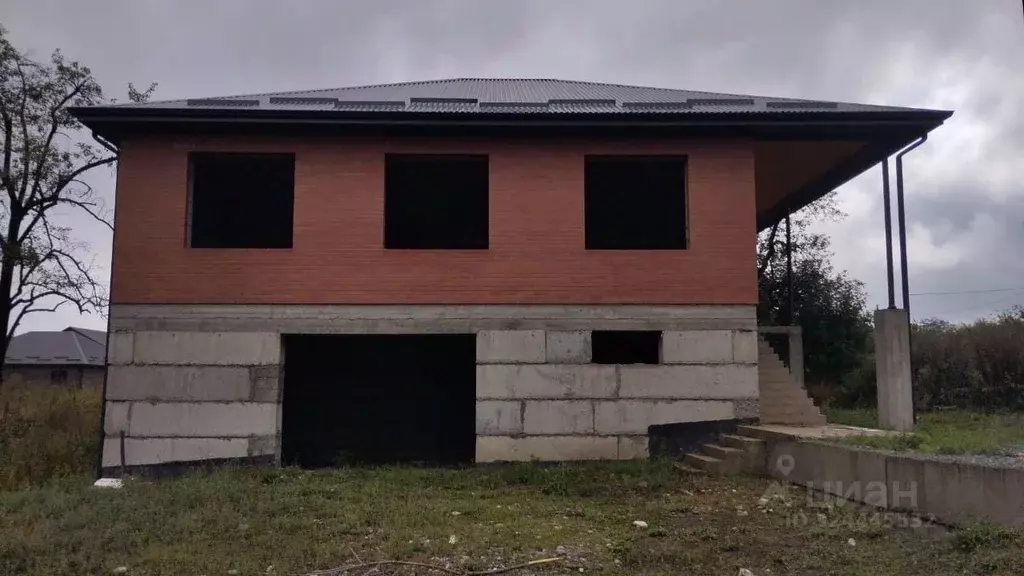 Дом в Северная Осетия, Владикавказ ул. Шмулевича, 22 (230 м) - Фото 2