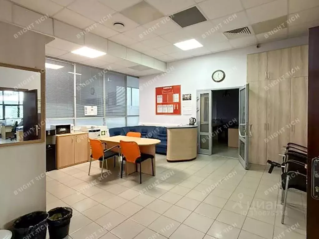 Офис в Москва 2-й Южнопортовый проезд, 20АС4 (160 м) - Фото 2