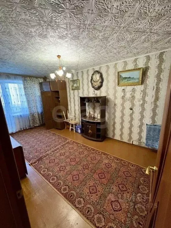 2-к кв. Коми, Ухта пос. УРМЗ, ул. Школьная, 2 (51.5 м) - Фото 2