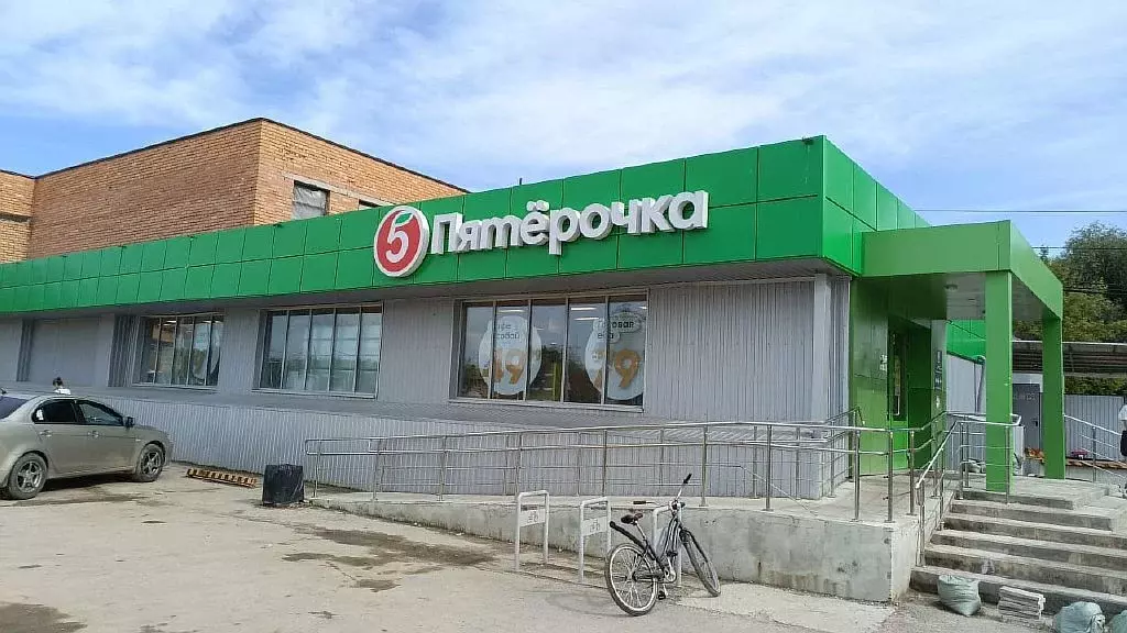 Торговая площадь в Калужская область, Дзержинский муниципальный округ, ... - Фото 1