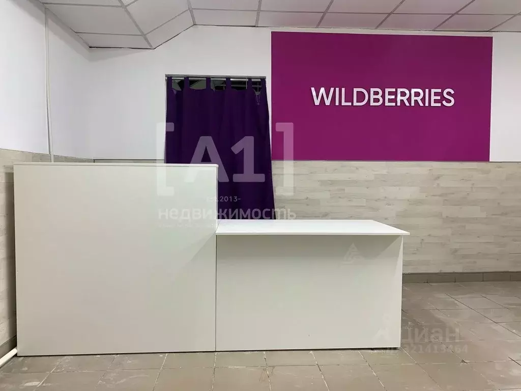 Торговая площадь в Челябинская область, Троицк Сибирская ул., 21 (54 ... - Фото 1