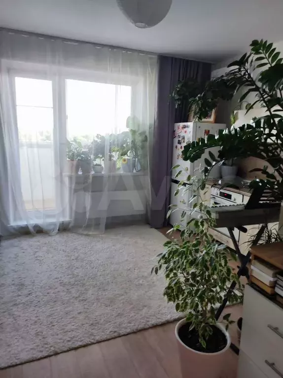 Квартира-студия, 24 м, 7/11 эт. - Фото 1