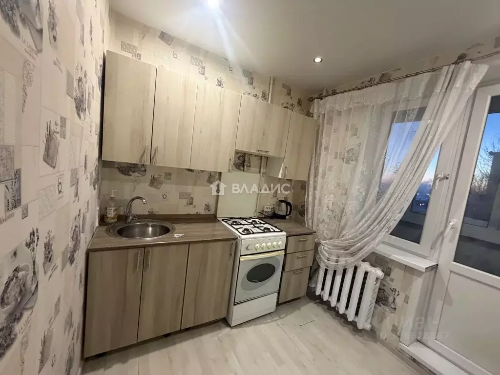 1-к кв. Владимирская область, Лакинск г. Собинский муниципальный ... - Фото 1