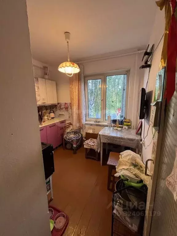 2-к кв. Томская область, Томск ул. Беринга, 18/2 (36.7 м) - Фото 2