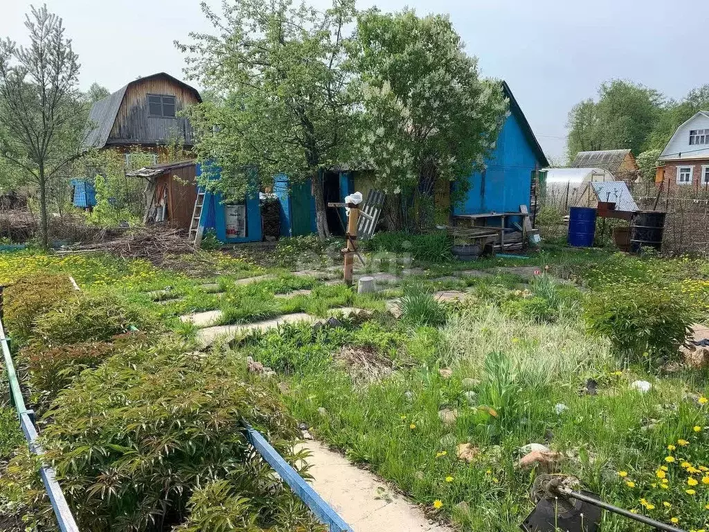 Дом в Башкортостан, Уфа Зауфимье СНТ, 36 (27 м) - Фото 1