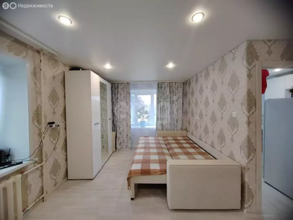 1-комнатная квартира: Тюмень, Ямская улица, 87 (31 м) - Фото 1