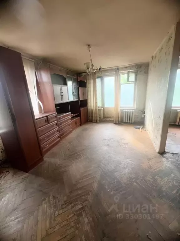 1-к кв. Москва Волгоградский просп., 97К2 (31.8 м) - Фото 2