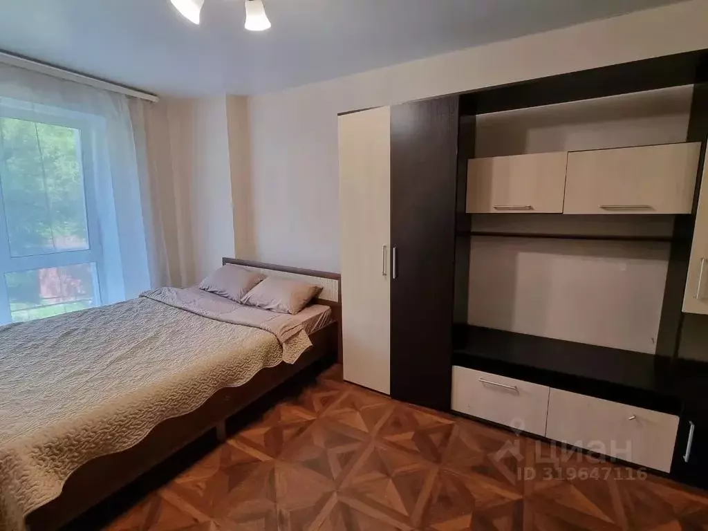 1-к кв. Приморский край, Владивосток ул. Махалина, 15 (33.0 м) - Фото 1