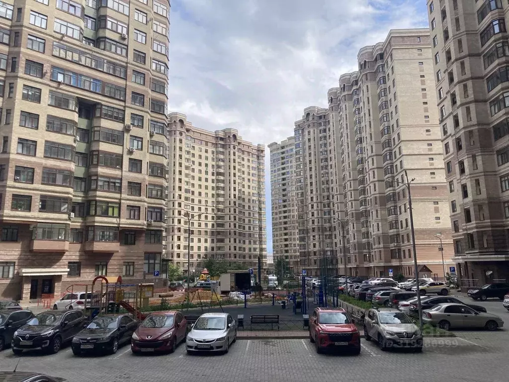 2-к кв. Московская область, Раменское Северное ш., 16А (57.7 м) - Фото 1