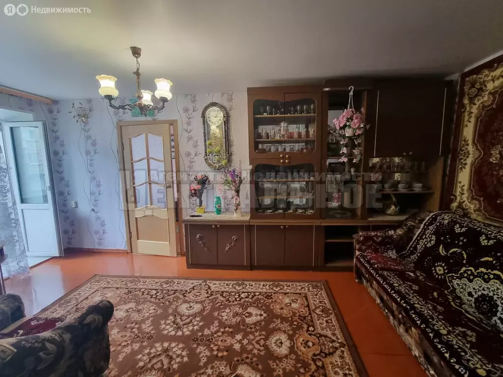 2-комнатная квартира: Починок, улица Кирова, 14 (43.4 м) - Фото 0