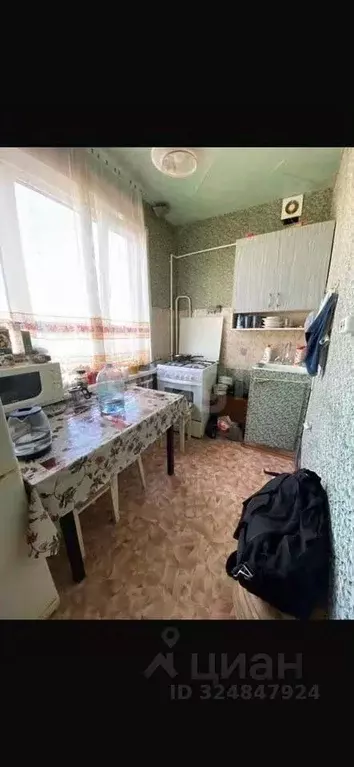 2-к кв. Воронежская область, Борисоглебск Аэродромная ул., 1 (41.5 м) - Фото 1