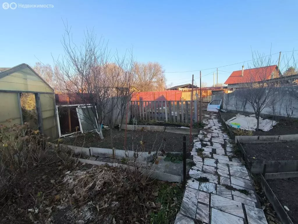 Дом в Владивосток, Советский район, Балтийская улица, 10 (65.4 м) - Фото 1