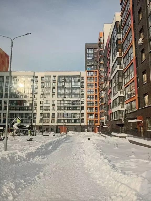 2-к кв. Москва Сосенское поселение, просп. Куприна, 38к1 (44.2 м) - Фото 1