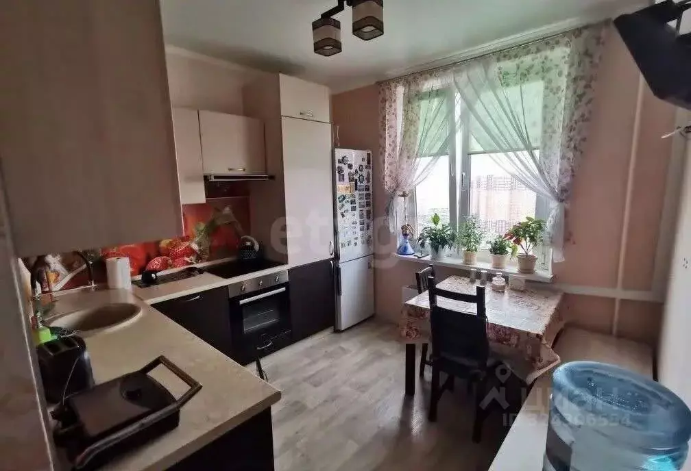 2-к кв. Ростовская область, Ростов-на-Дону ул. Еременко, 96/1 (47.0 м) - Фото 1