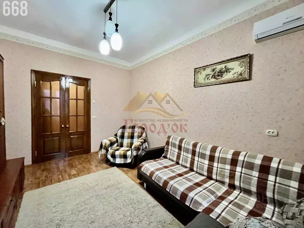 3-к кв. Воронежская область, Борисоглебск ул. Чкалова (57.0 м) - Фото 1