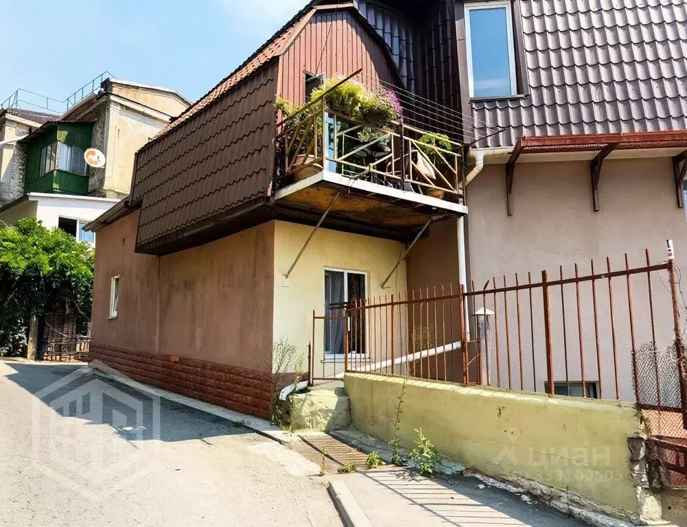 Дом в Крым, Ялта ул. Войкова, 15А (72 м) - Фото 1