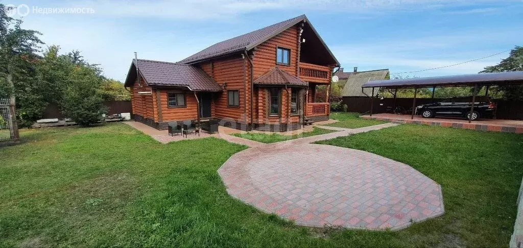 Дом в Ульяновск, СНТ Гвардеец (229.3 м) - Фото 0