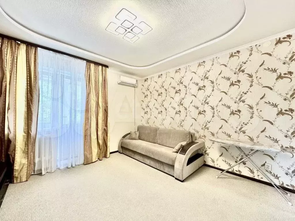 2-к. квартира, 48,8 м, 3/3 эт. - Фото 0